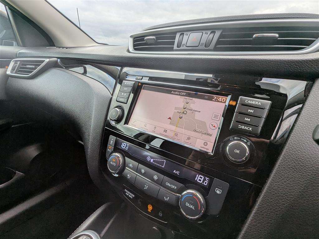 <p>2021 NISSAN QASHQAI ACENTA PREM DIG-T</p>