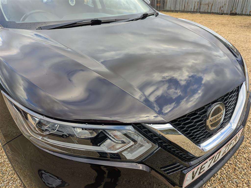 <p>2021 NISSAN QASHQAI ACENTA PREM DIG-T</p>