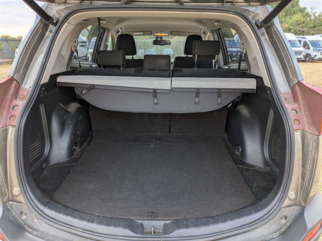 <p>2014 TOYOTA RAV4 ICON D-4D 4X2</p>