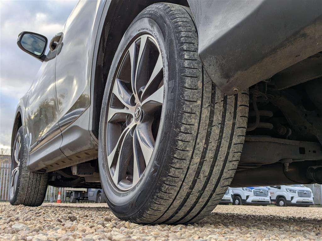 <p>2014 TOYOTA RAV4 ICON D-4D 4X2</p>