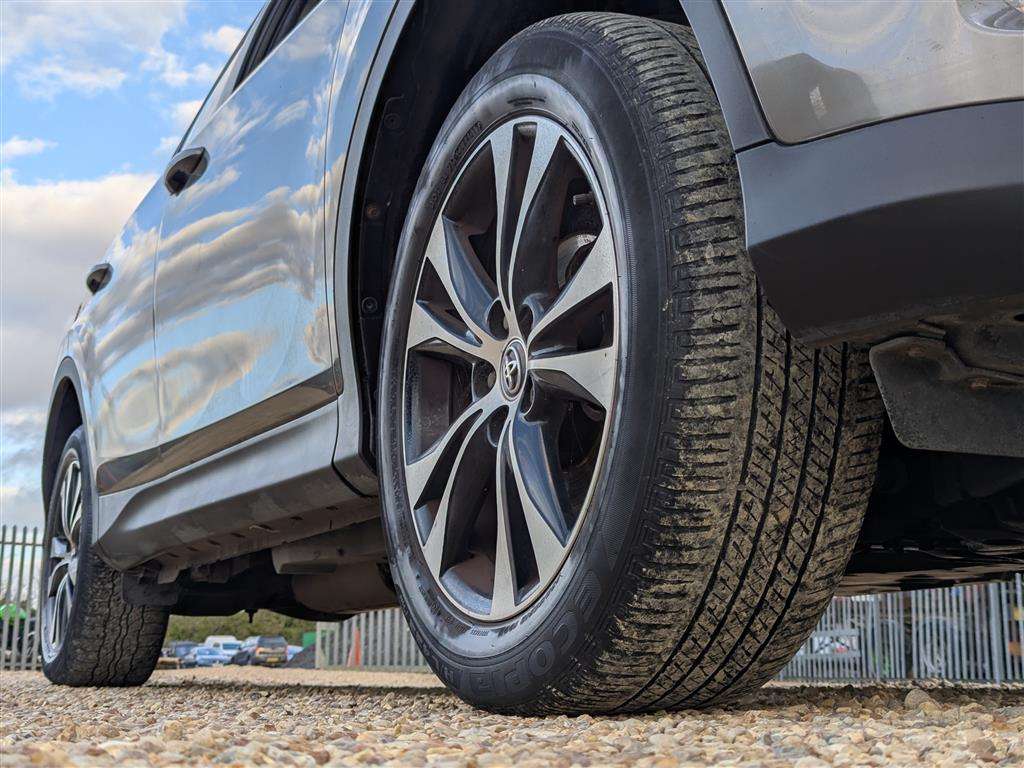 <p>2014 TOYOTA RAV4 ICON D-4D 4X2</p>