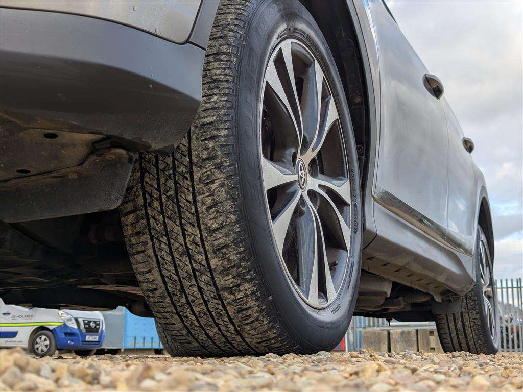 <p>2014 TOYOTA RAV4 ICON D-4D 4X2</p>