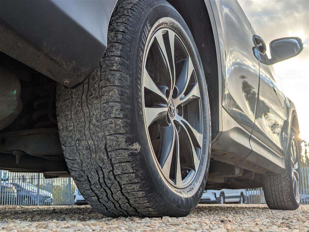 <p>2014 TOYOTA RAV4 ICON D-4D 4X2</p>