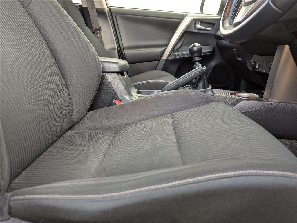 <p>2014 TOYOTA RAV4 ICON D-4D 4X2</p>