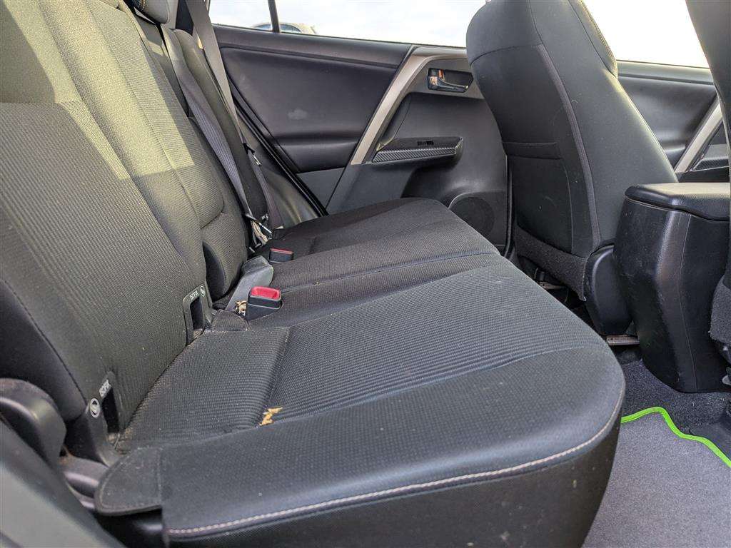 <p>2014 TOYOTA RAV4 ICON D-4D 4X2</p>