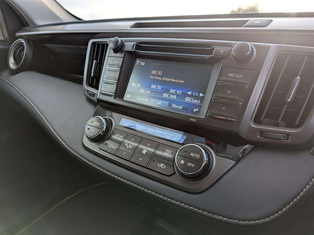 <p>2014 TOYOTA RAV4 ICON D-4D 4X2</p>