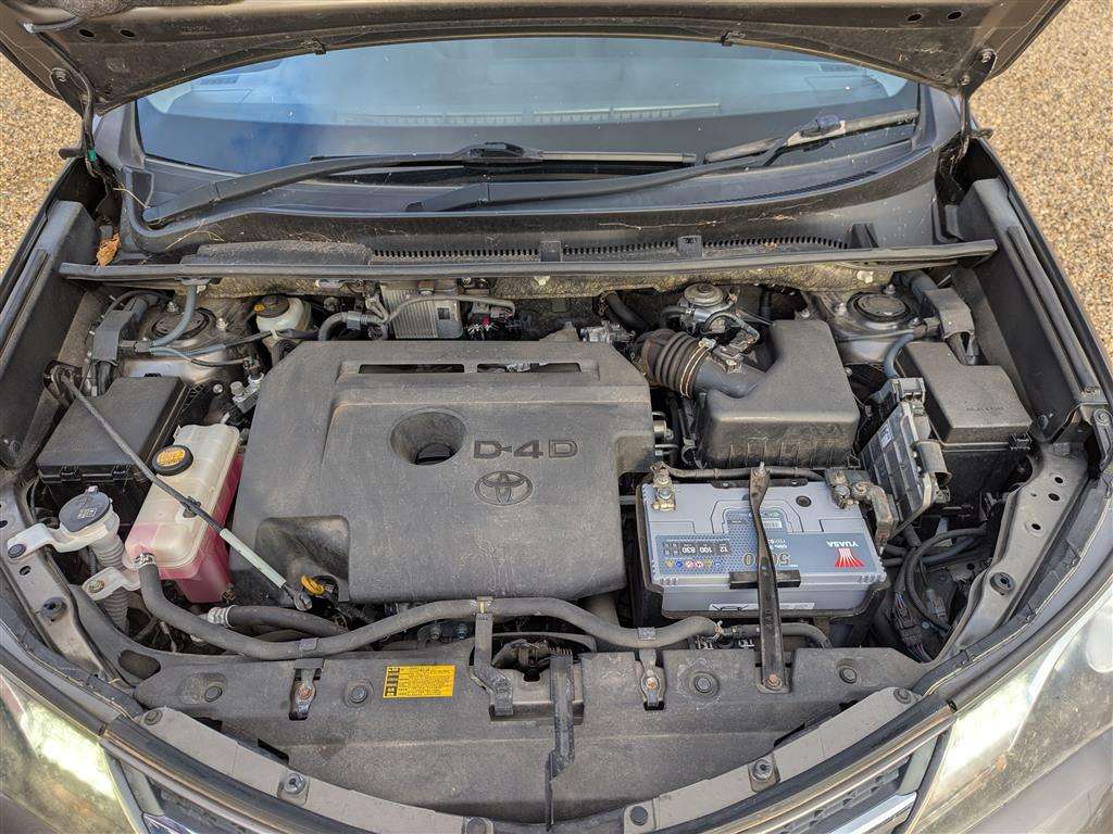 <p>2014 TOYOTA RAV4 ICON D-4D 4X2</p>