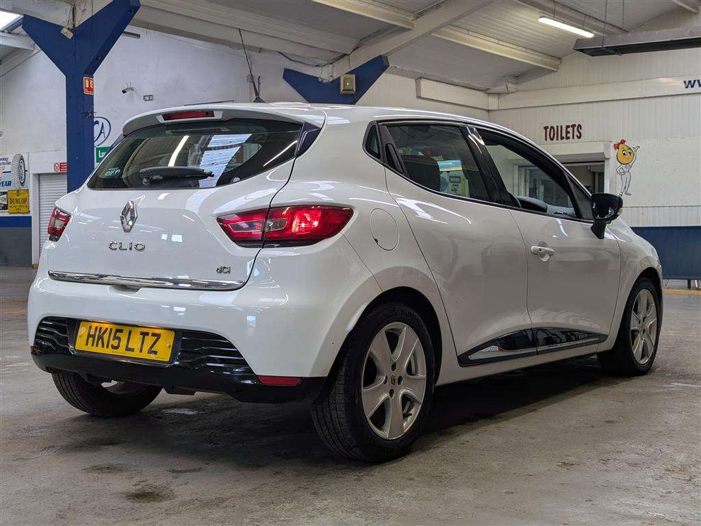 <p>2015 RENAULT CLIO D-QUEM-NAV NRG DCIEC</p>