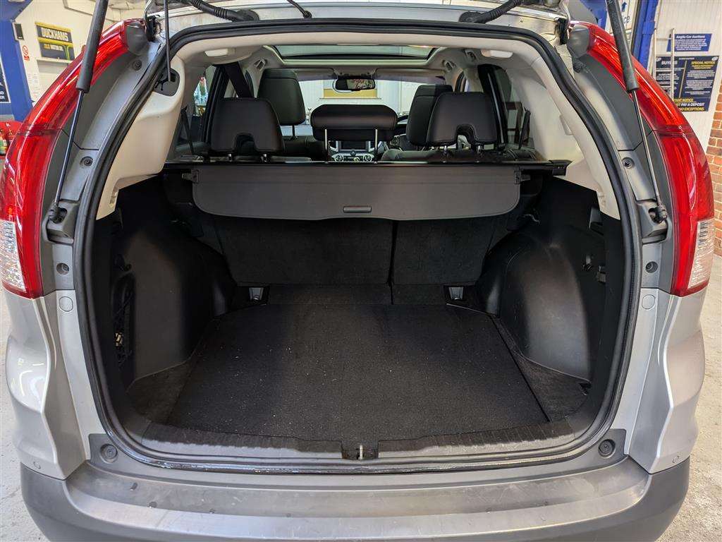 <p>2014 HONDA CR-V EX I-DTEC</p>