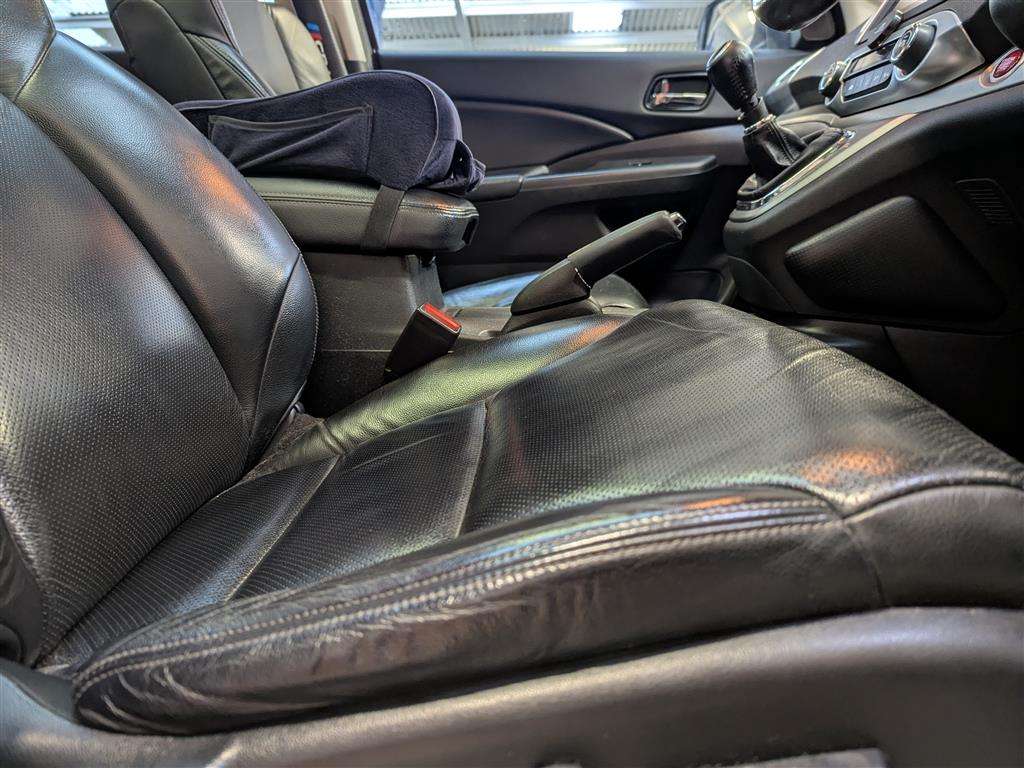 <p>2014 HONDA CR-V EX I-DTEC</p>