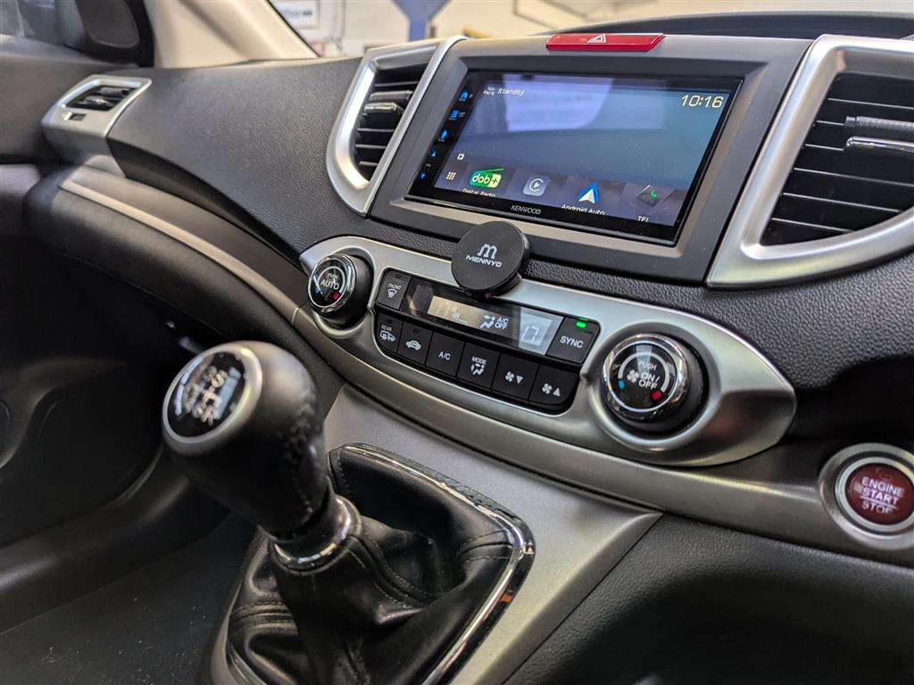 <p>2014 HONDA CR-V EX I-DTEC</p>