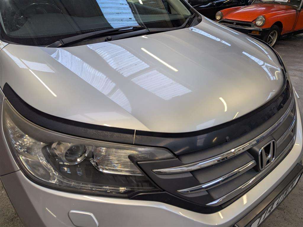 <p>2014 HONDA CR-V EX I-DTEC</p>