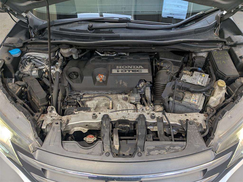 <p>2014 HONDA CR-V EX I-DTEC</p>