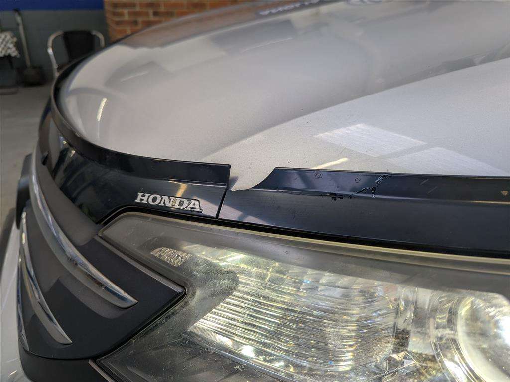 <p>2014 HONDA CR-V EX I-DTEC</p>