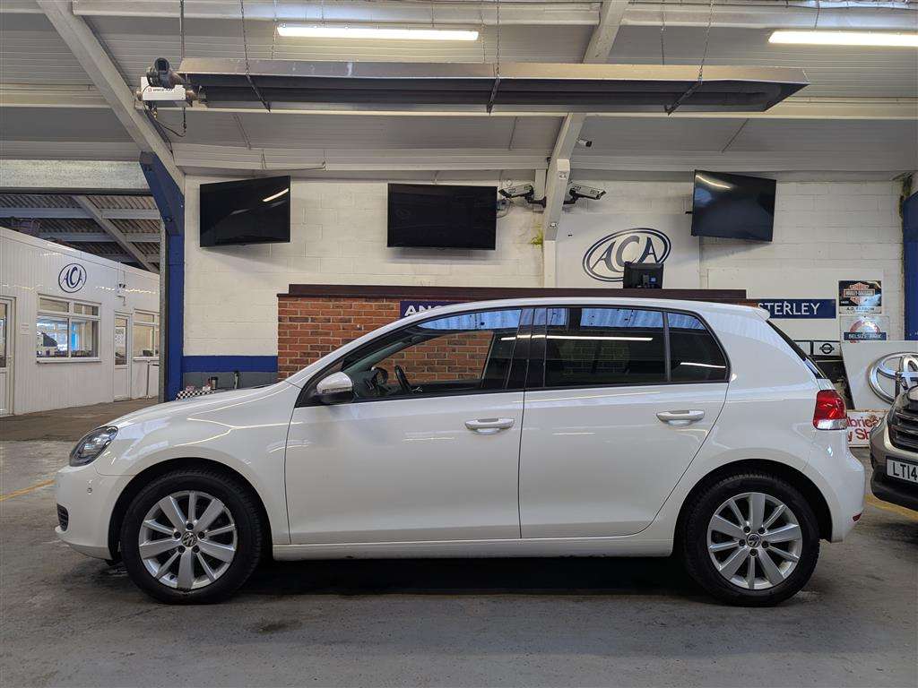 <p>2012 VOLKSWAGEN GOLF MATCH TDI BLUETECH</p>