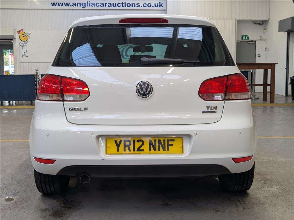 <p>2012 VOLKSWAGEN GOLF MATCH TDI BLUETECH</p>