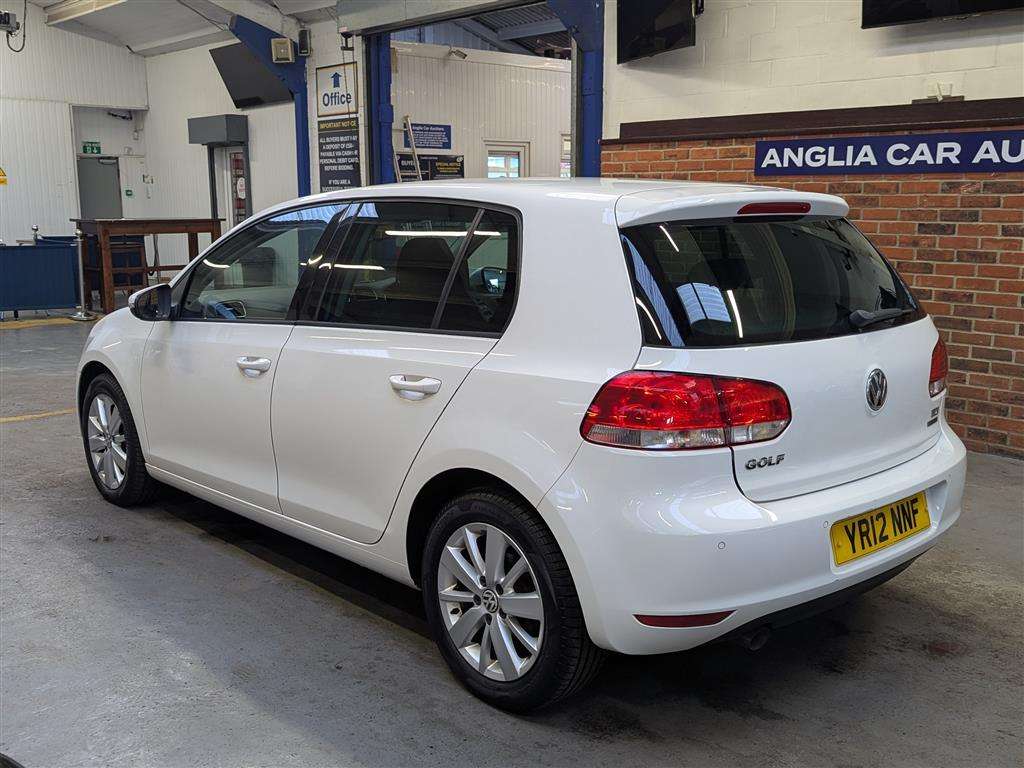 <p>2012 VOLKSWAGEN GOLF MATCH TDI BLUETECH</p>