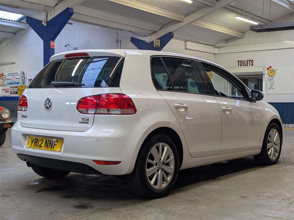 <p>2012 VOLKSWAGEN GOLF MATCH TDI BLUETECH</p>
