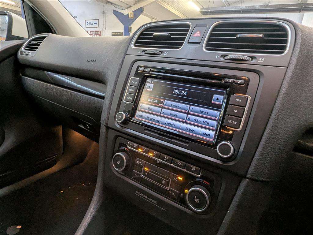 <p>2012 VOLKSWAGEN GOLF MATCH TDI BLUETECH</p>