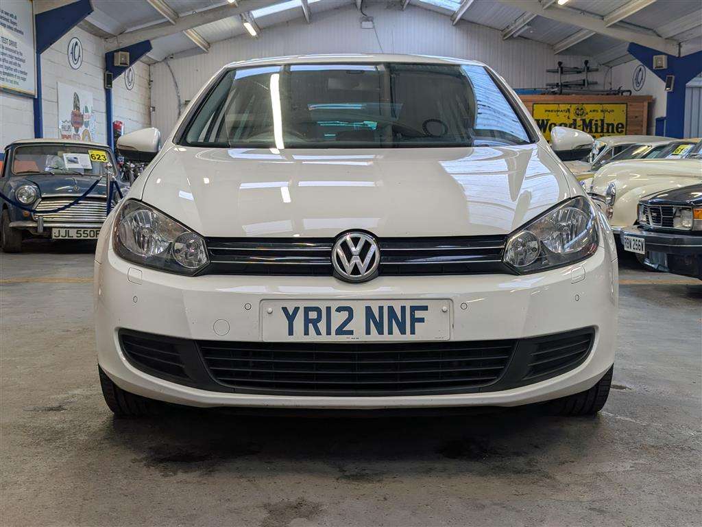 <p>2012 VOLKSWAGEN GOLF MATCH TDI BLUETECH</p>