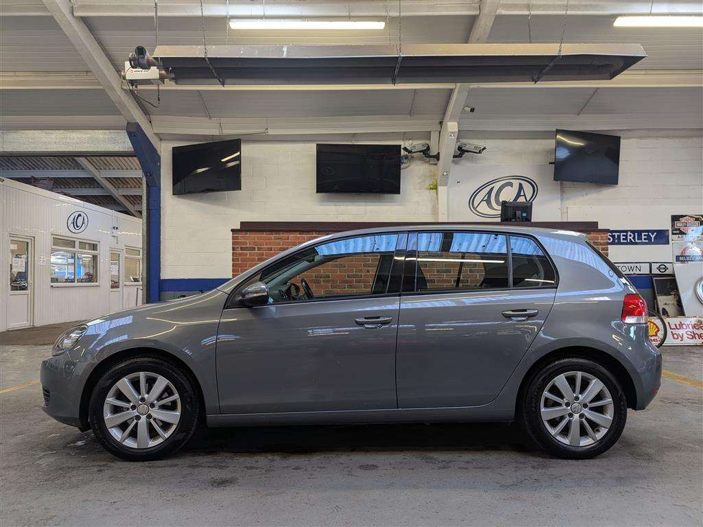 <p>2011 VOLKSWAGEN GOLF MATCH TDI BLUETECH</p>