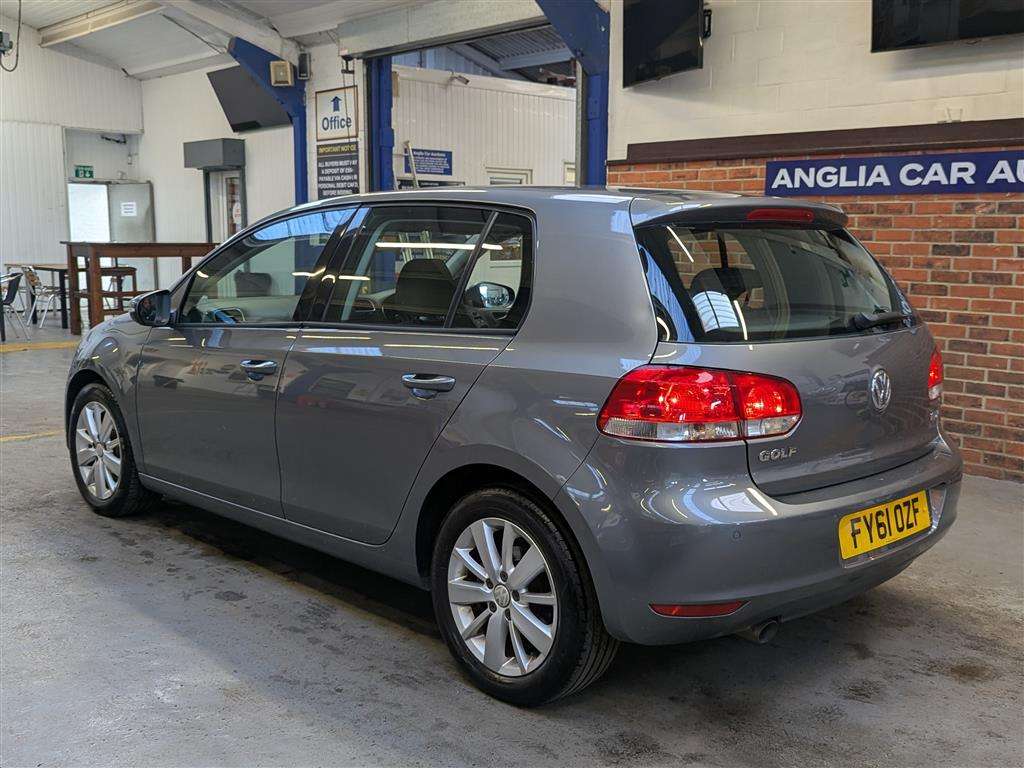 <p>2011 VOLKSWAGEN GOLF MATCH TDI BLUETECH</p>