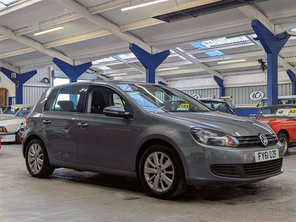 <p>2011 VOLKSWAGEN GOLF MATCH TDI BLUETECH</p>
