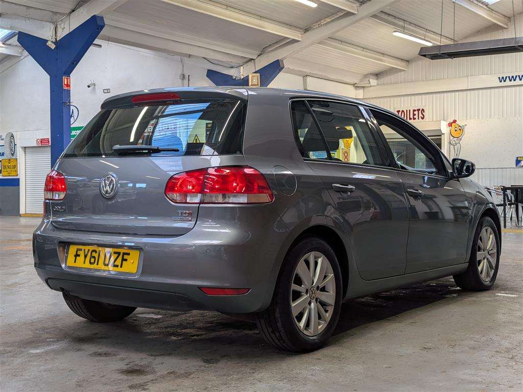 <p>2011 VOLKSWAGEN GOLF MATCH TDI BLUETECH</p>