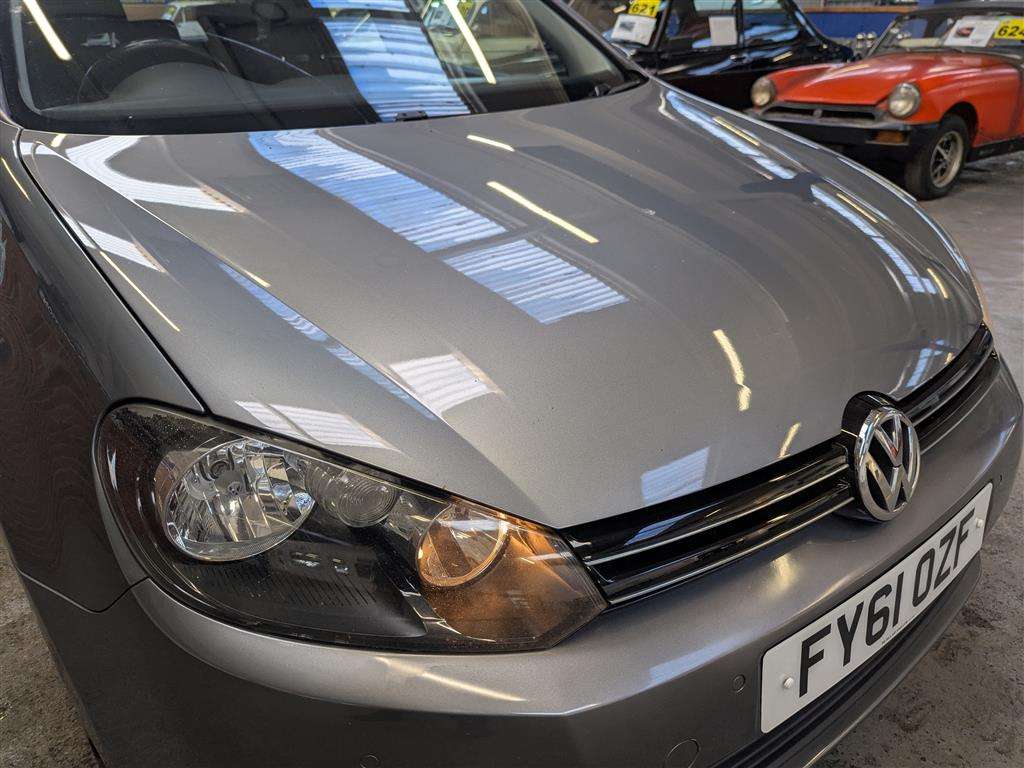 <p>2011 VOLKSWAGEN GOLF MATCH TDI BLUETECH</p>