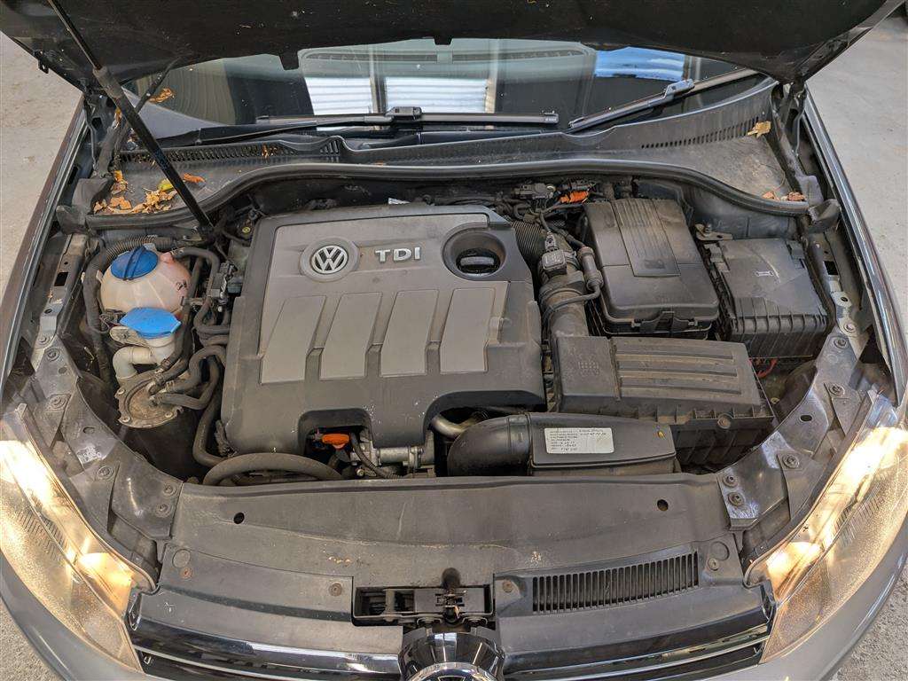 <p>2011 VOLKSWAGEN GOLF MATCH TDI BLUETECH</p>