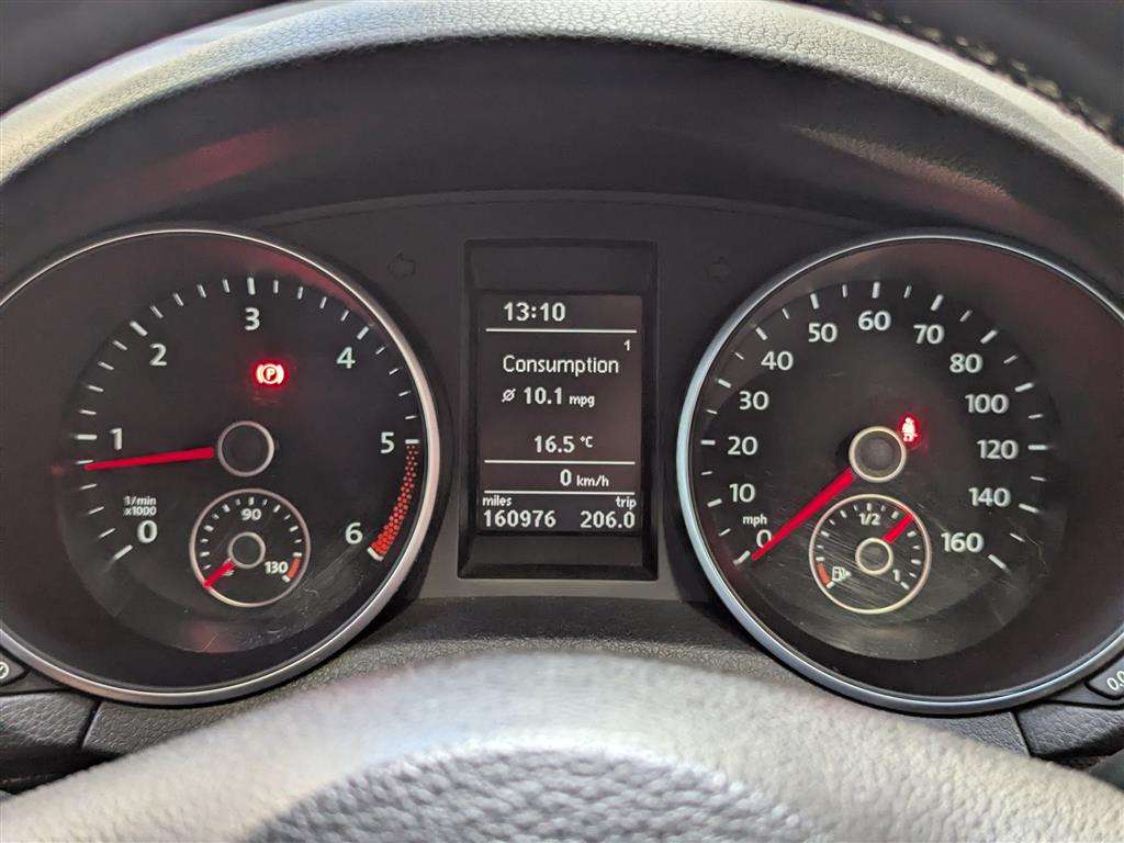 <p>2011 VOLKSWAGEN GOLF MATCH TDI BLUETECH</p>