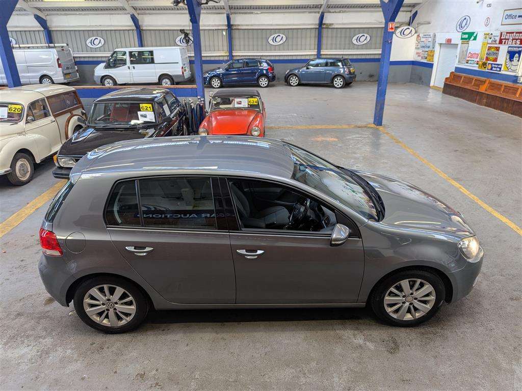 <p>2011 VOLKSWAGEN GOLF MATCH TDI BLUETECH</p>