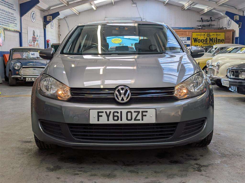 <p>2011 VOLKSWAGEN GOLF MATCH TDI BLUETECH</p>