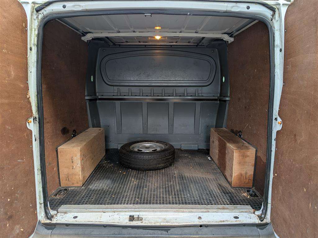 <p>2013 FORD TRANSIT 125 T260 FWD</p>