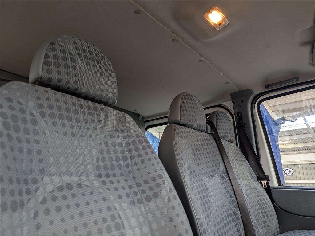 <p>2013 FORD TRANSIT 125 T260 FWD</p>