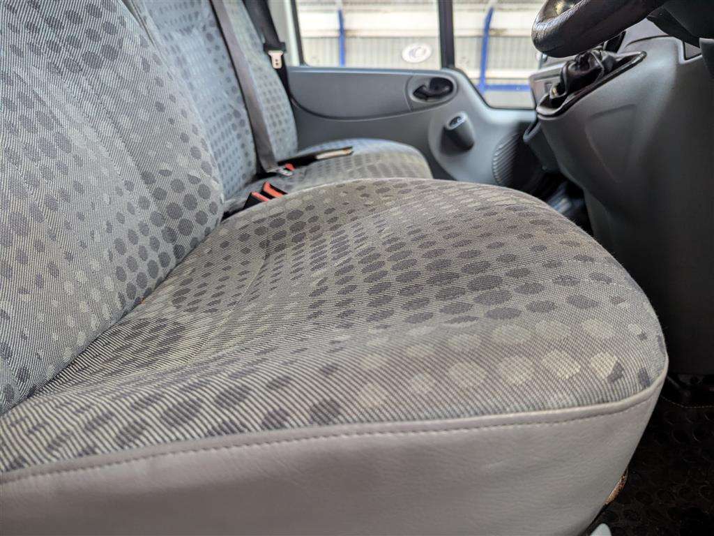 <p>2013 FORD TRANSIT 125 T260 FWD</p>