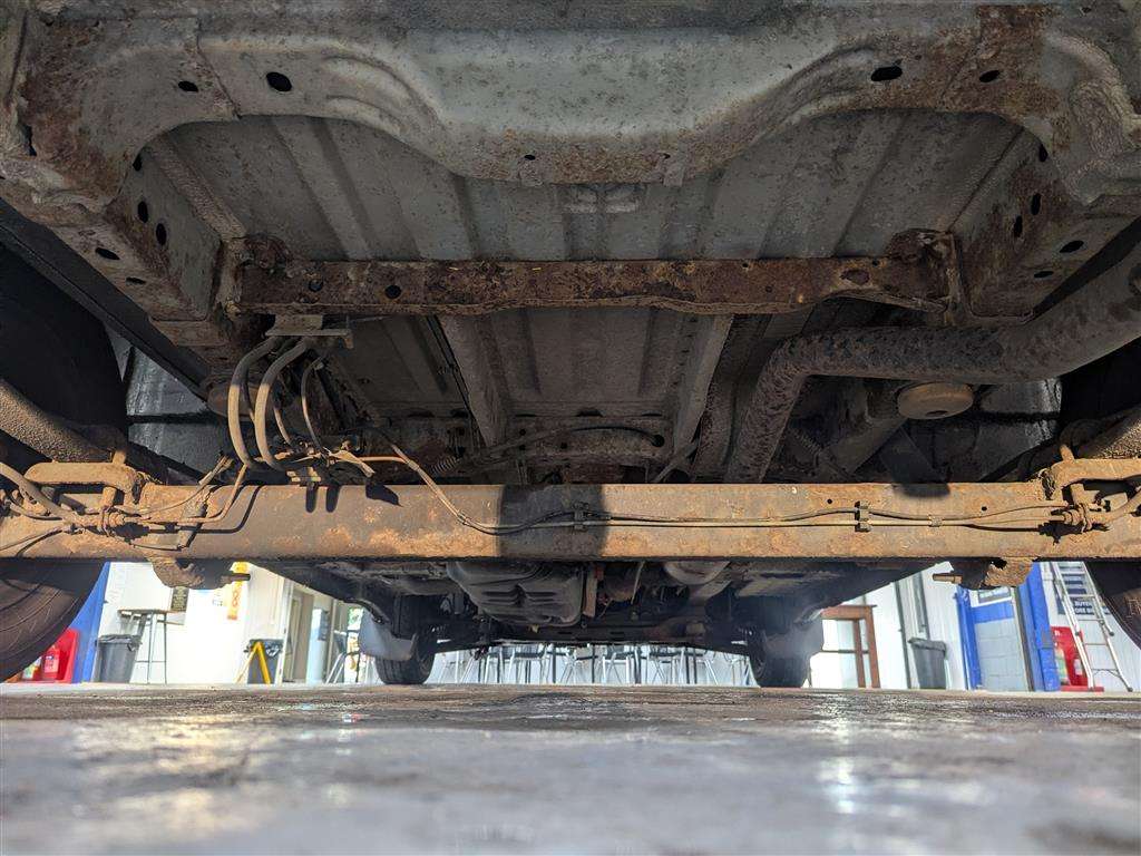 <p>2013 FORD TRANSIT 125 T260 FWD</p>