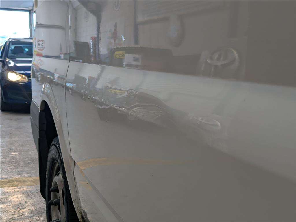 <p>2013 FORD TRANSIT 125 T260 FWD</p>