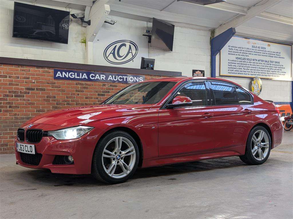 <p>2013 BMW 325D M SPORT</p>