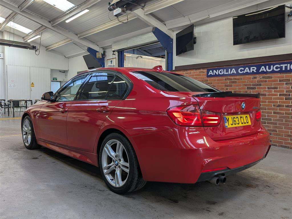 <p>2013 BMW 325D M SPORT</p>