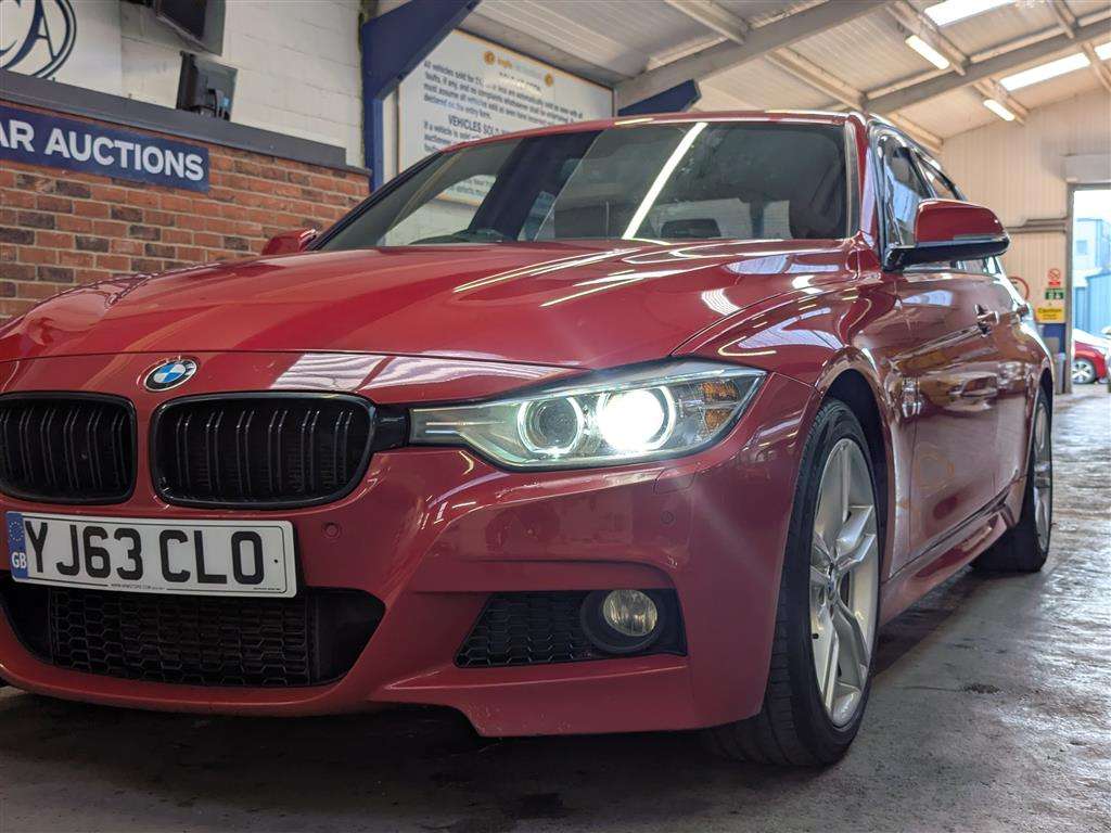 <p>2013 BMW 325D M SPORT</p>