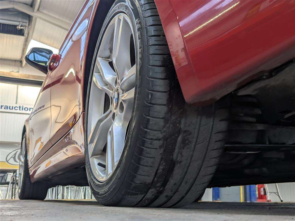 <p>2013 BMW 325D M SPORT</p>