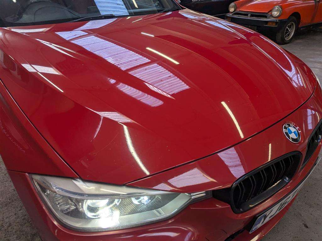 <p>2013 BMW 325D M SPORT</p>