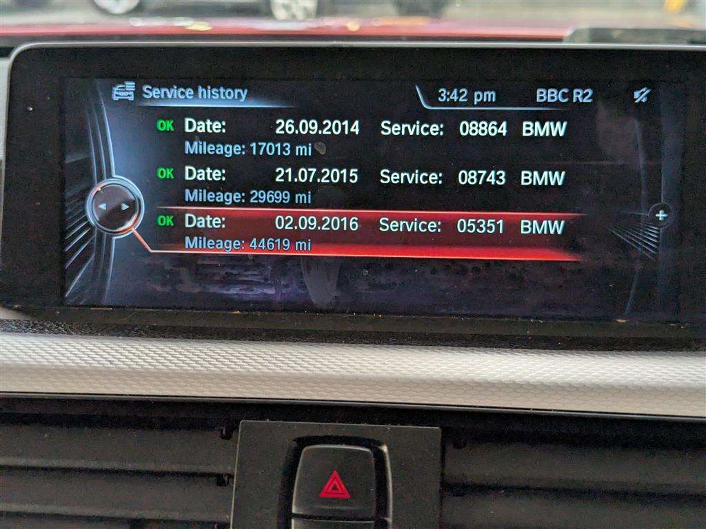 <p>2013 BMW 325D M SPORT</p>