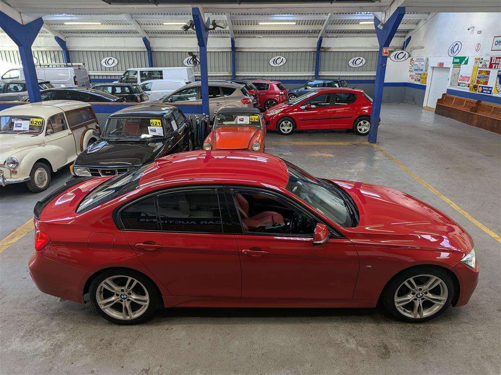 <p>2013 BMW 325D M SPORT</p>