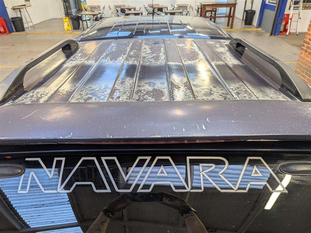 <p>2014 NISSAN NAVARA VISIA DCI</p>