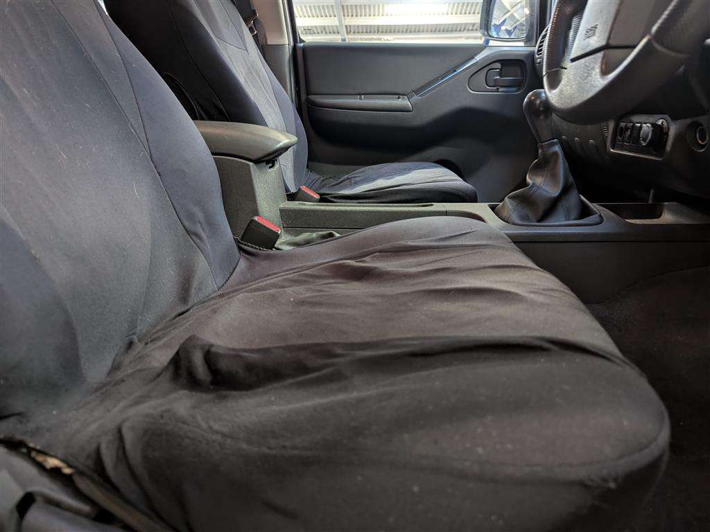 <p>2014 NISSAN NAVARA VISIA DCI</p>