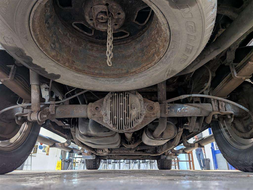 <p>2014 NISSAN NAVARA VISIA DCI</p>