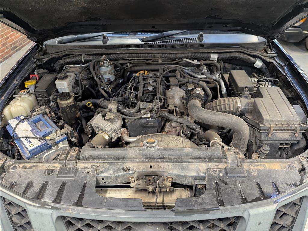 <p>2014 NISSAN NAVARA VISIA DCI</p>