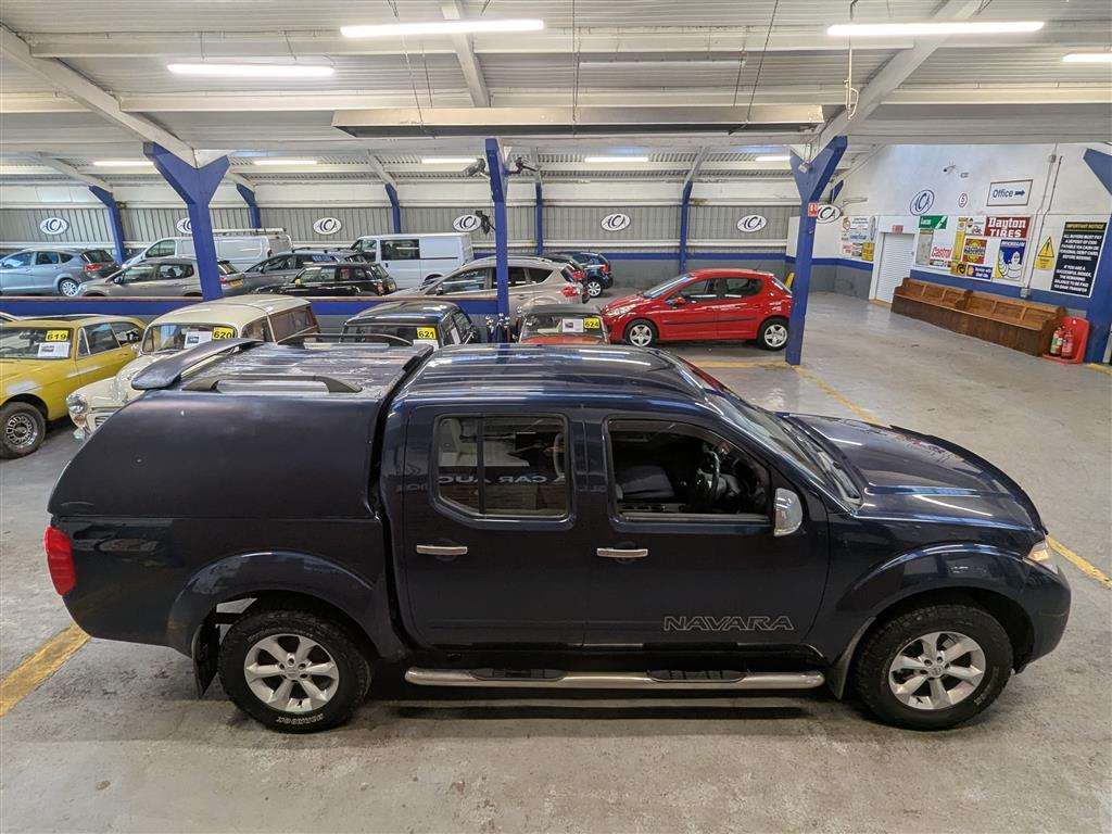 <p>2014 NISSAN NAVARA VISIA DCI</p>